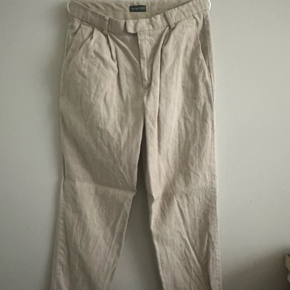 Dockers Men's Linen Pants